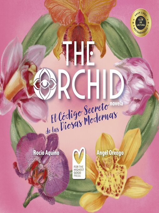 Cover image for The Orchid